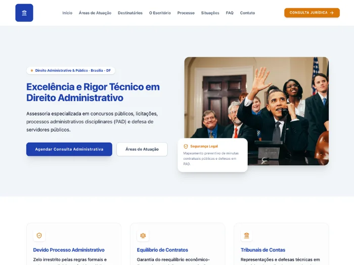 Administrativo Público