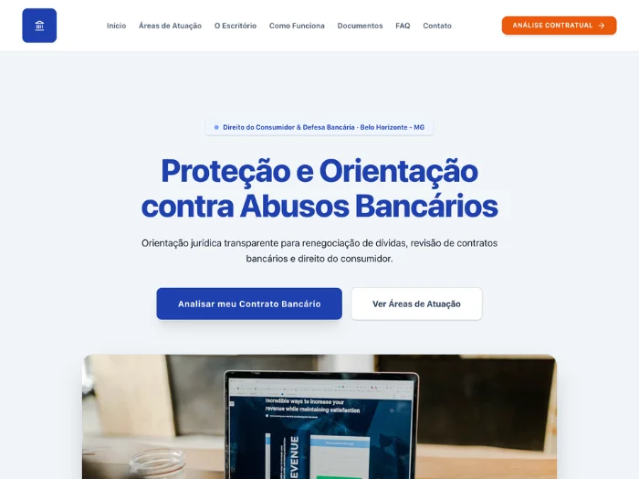 Bancário e Consumidor
