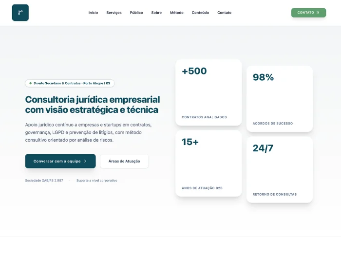 Empresarial Consultivo