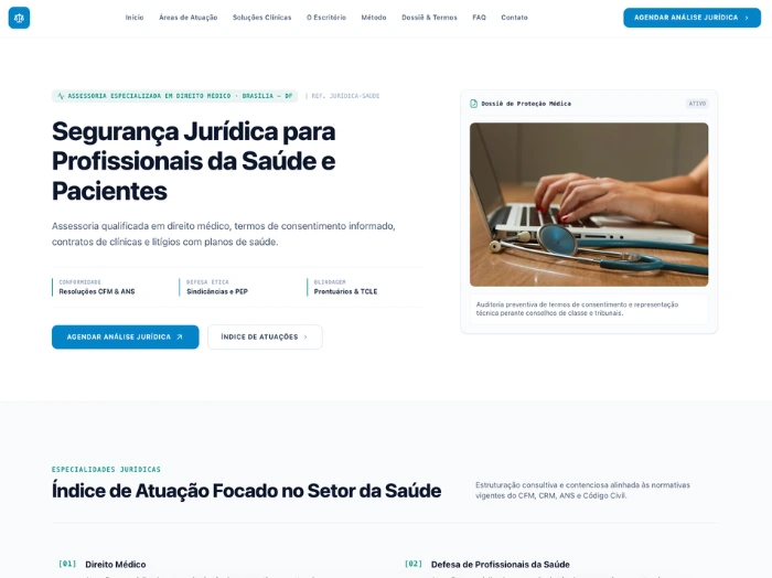 Médico e Saúde