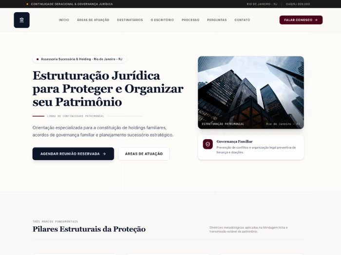 Planejamento Patrimonial