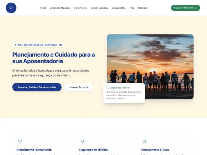 Previdenciário Humanizado